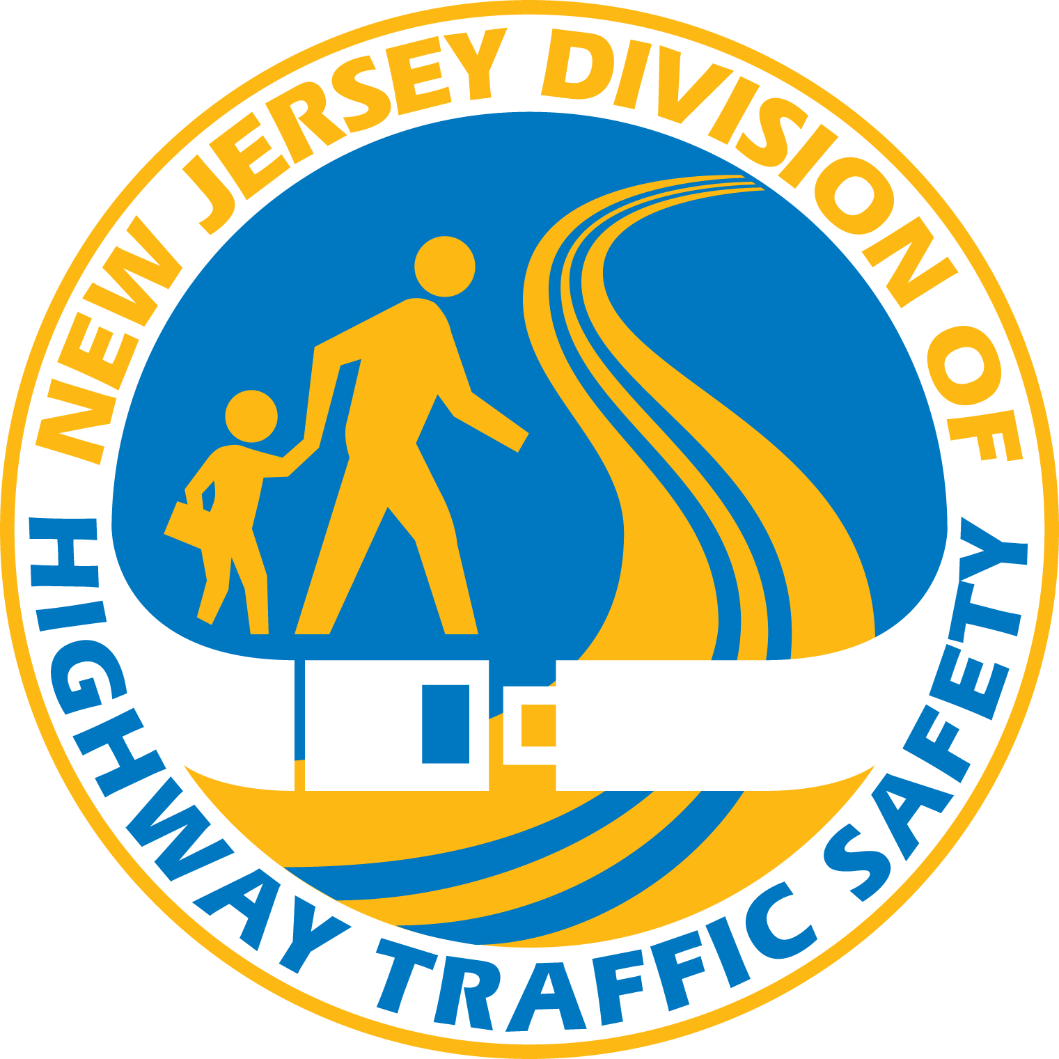 New Jersey Division of Highway Traffic Safety Logo